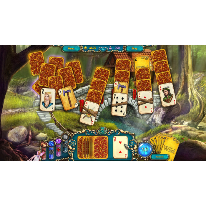 Dreamland Solitaire Bundle