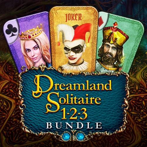 Dreamland Solitaire Bundle