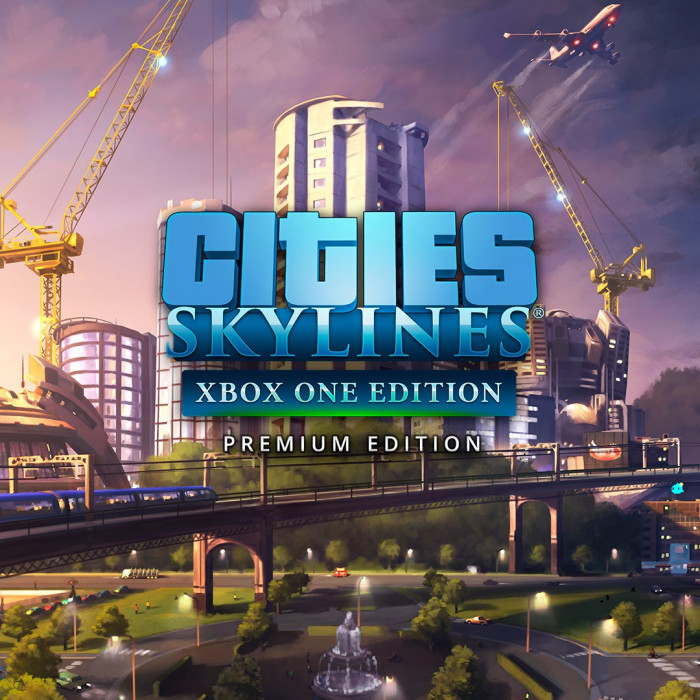 Cities: Skylines - Premium Edition 2