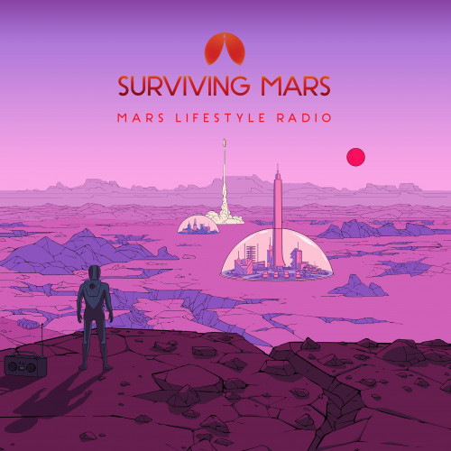 Surviving Mars: Mars Lifestyle Radio