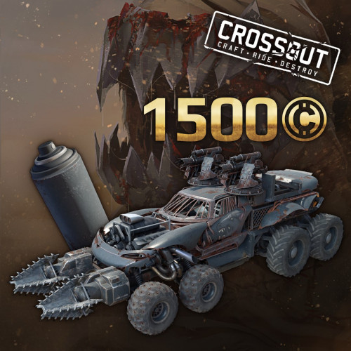 Crossout - Всадники апокалипсиса: Голод