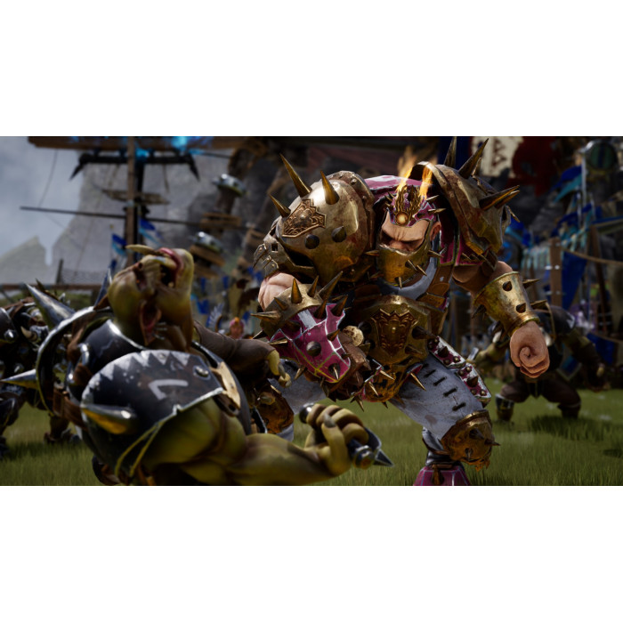 Blood Bowl 3 - Imperial Nobility Customizations