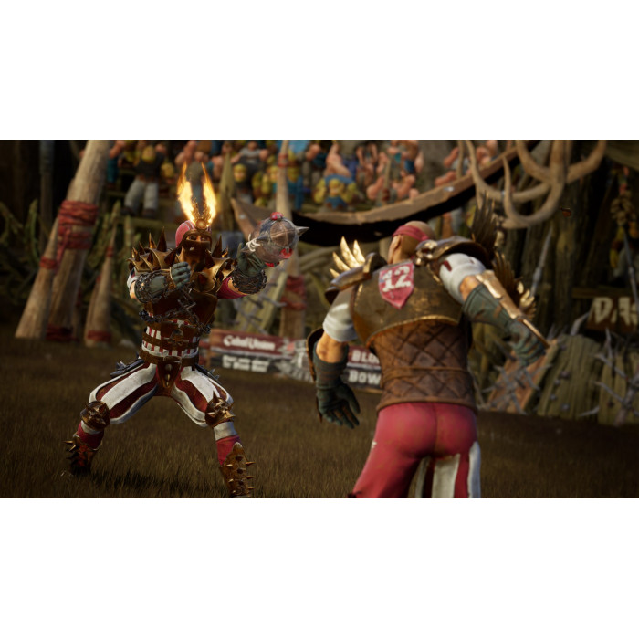 Blood Bowl 3 - Imperial Nobility Customizations