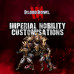 Blood Bowl 3 - Imperial Nobility Customizations