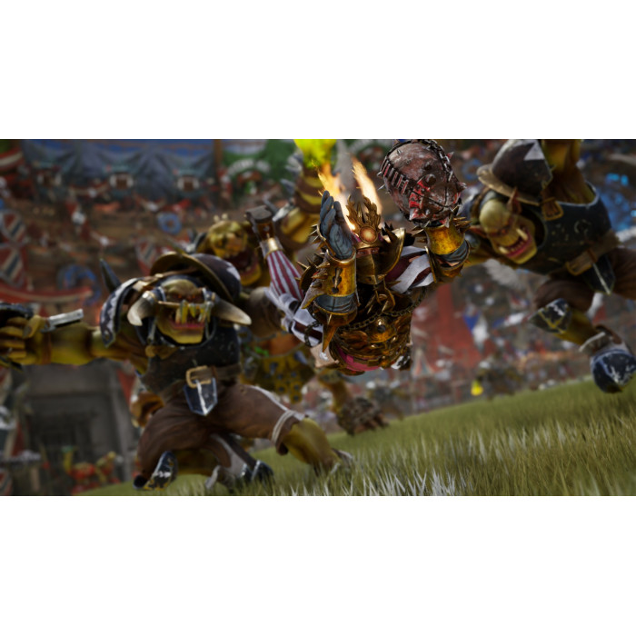 Blood Bowl 3 - Imperial Nobility Customizations