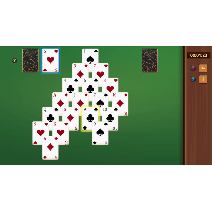 15in1 Solitaire