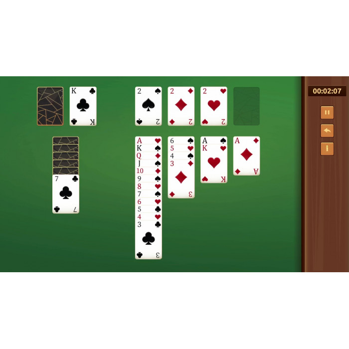 15in1 Solitaire