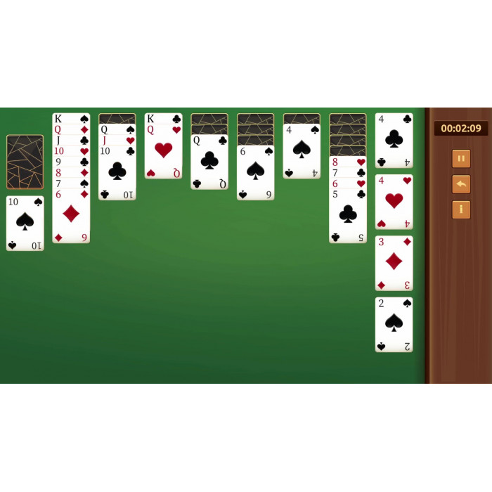 15in1 Solitaire