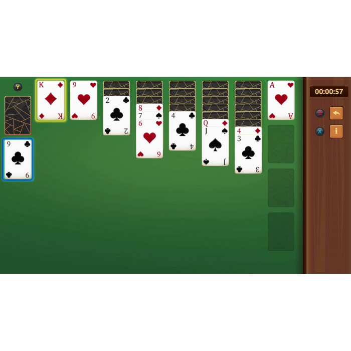 15in1 Solitaire