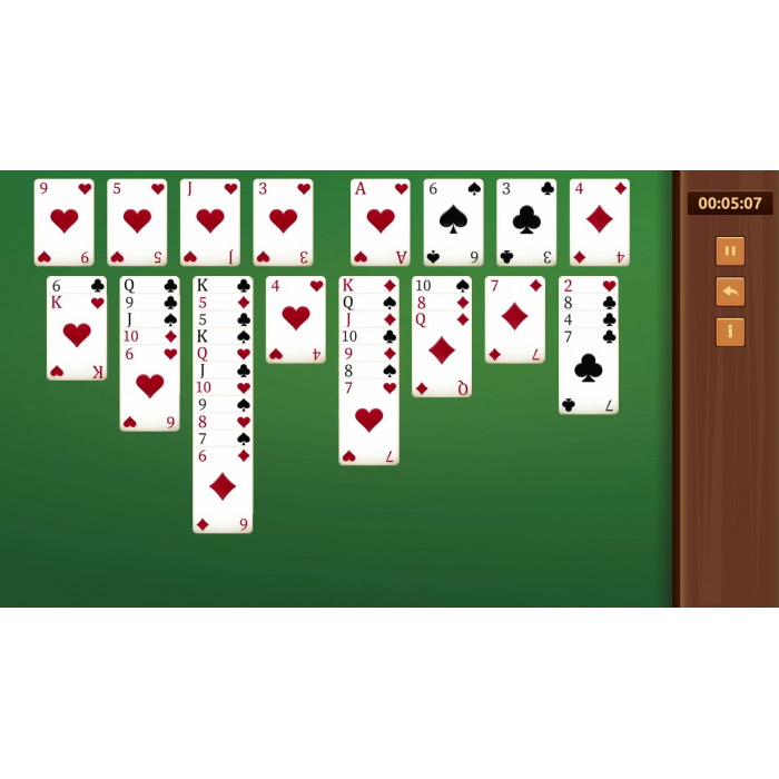 15in1 Solitaire