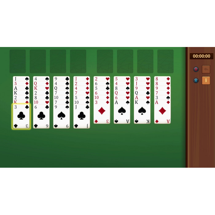 15in1 Solitaire