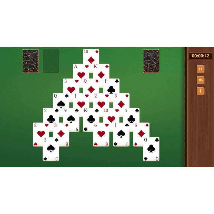 15in1 Solitaire