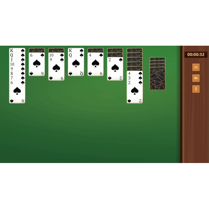 15in1 Solitaire