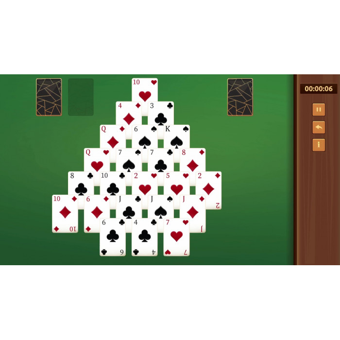 15in1 Solitaire