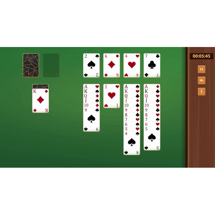 15in1 Solitaire