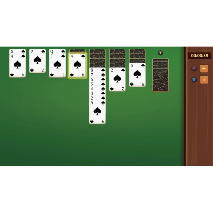 15in1 Solitaire