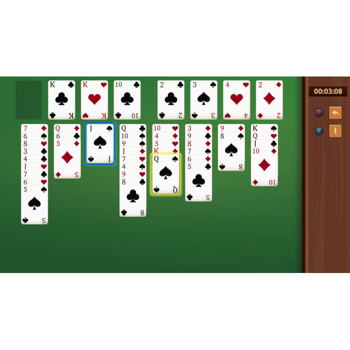 15in1 Solitaire