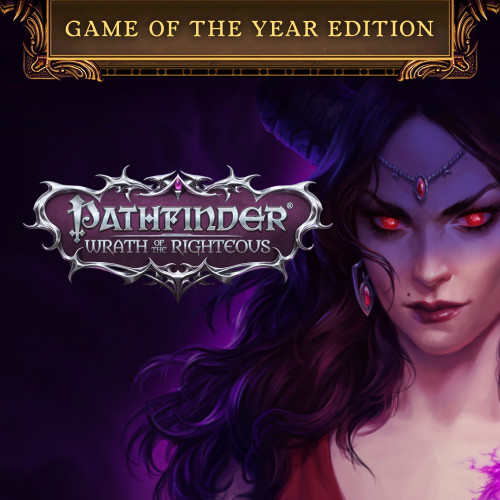 Pathfinder: Wrath of the Righteous - Game of the Year Edition