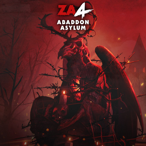 Zombie Army 4: Mission 8 - Abaddon Asylum