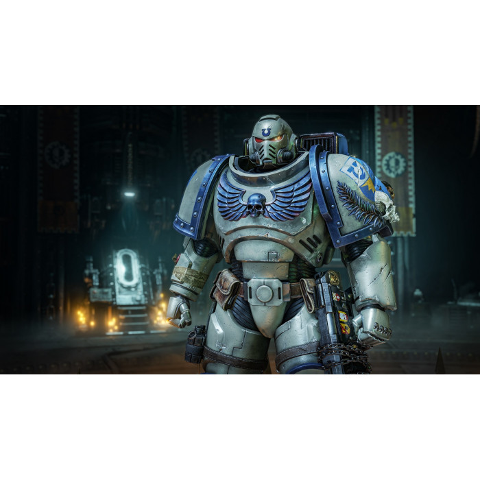 Warhammer 40,000: Space Marine 2 - Ultramarines Cosmetic Pack