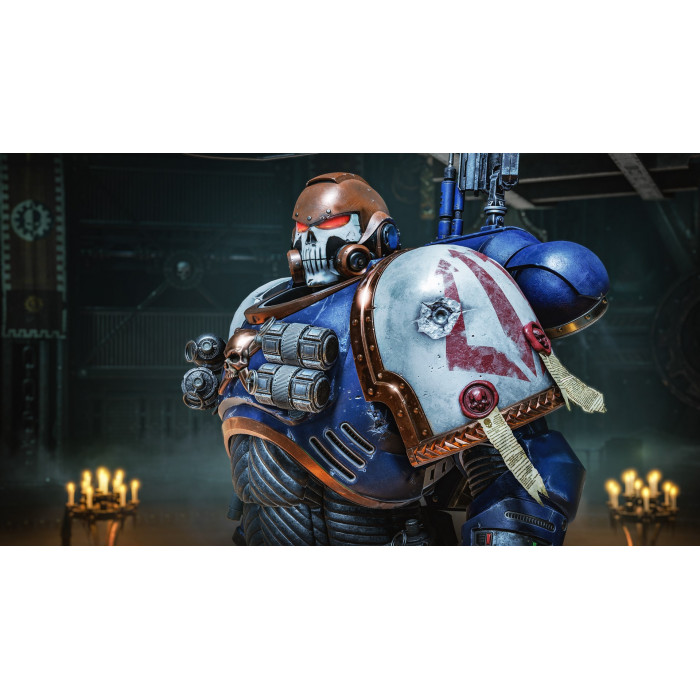 Warhammer 40,000: Space Marine 2 - Ultramarines Cosmetic Pack