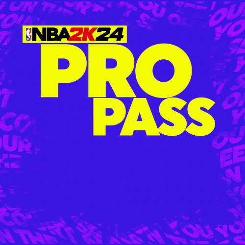 NBA 2K24 Pro Pass: Season 8