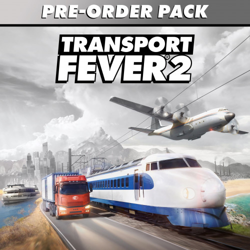 Transport Fever 2 - Early Supporter Pack