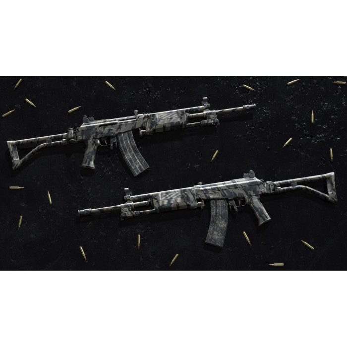 Insurgency: Sandstorm - Digital Splatter Weapon Skin Set