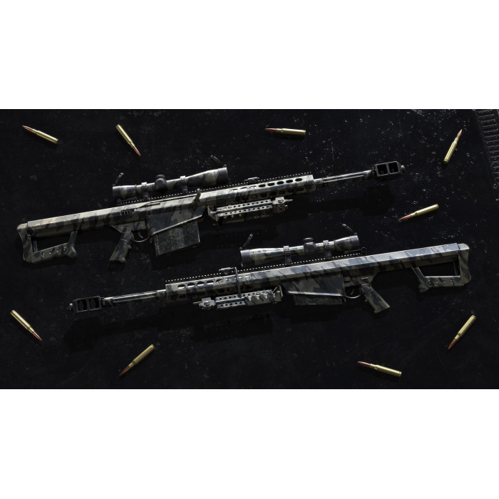 Insurgency: Sandstorm - Digital Splatter Weapon Skin Set