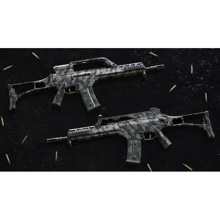 Insurgency: Sandstorm - Digital Splatter Weapon Skin Set