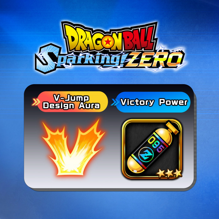 DRAGON BALL: Sparking! ZERO Victory Pack