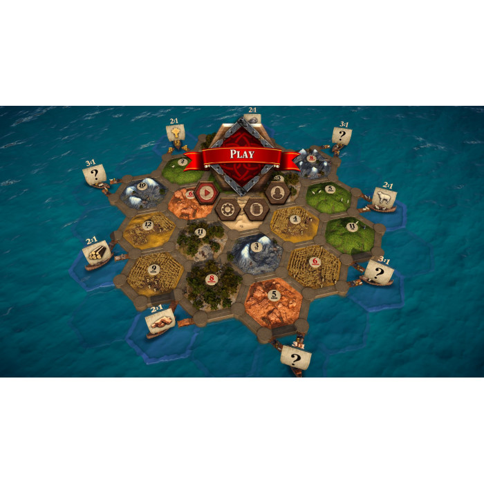 CATAN® - Console Edition: Complete Collection