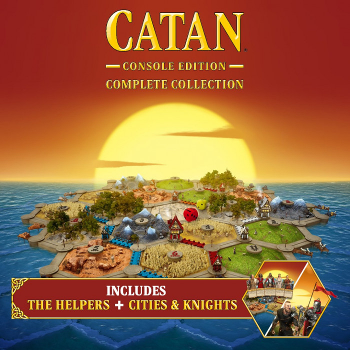 CATAN® - Console Edition: Complete Collection