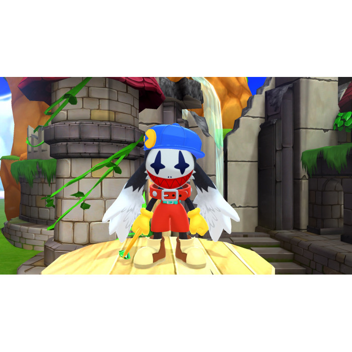 Klonoa Phantasy Reverie Series: Special Bundle