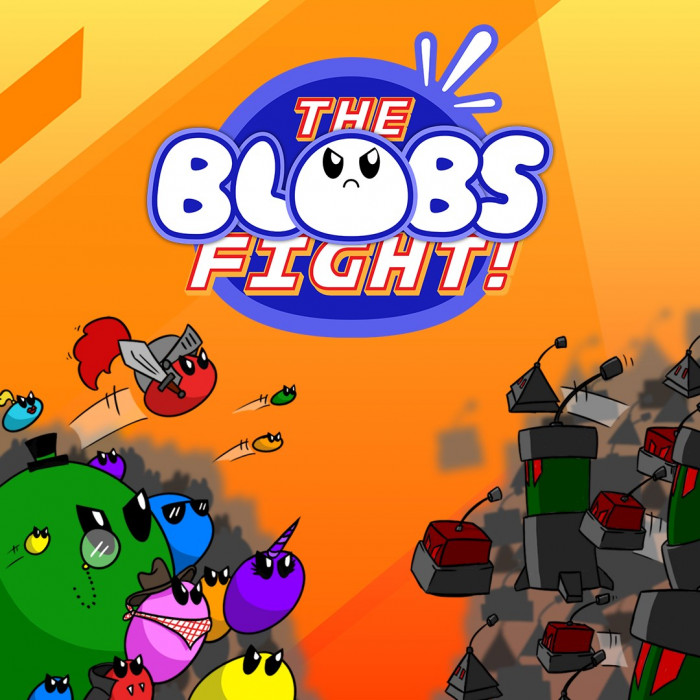 The Blobs Fight!