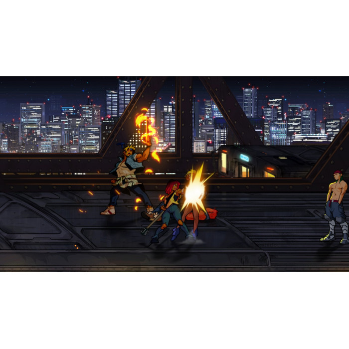 Streets of Rage 4