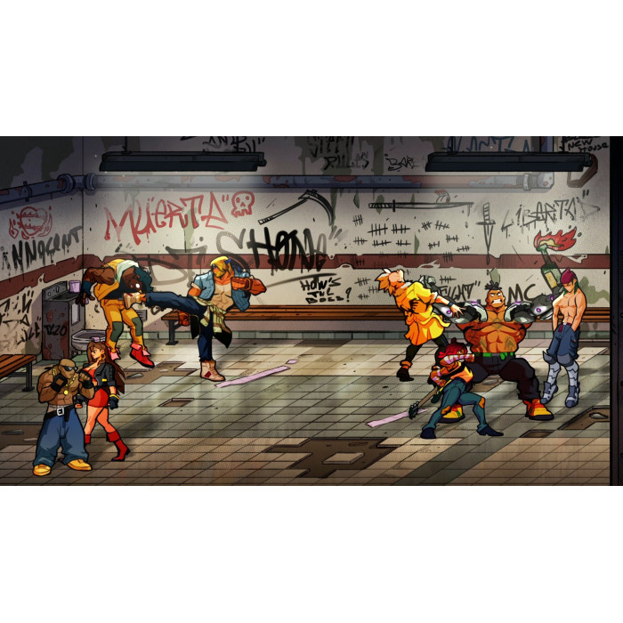 Streets of Rage 4