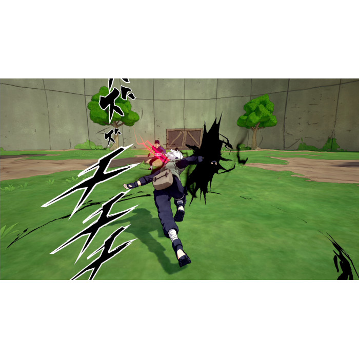 NTBSS: Master Character Training Pack - Kakashi Hatake (Double Sharingan)