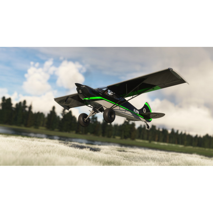 Microsoft Flight Simulator 2024 - Premium Deluxe Edition