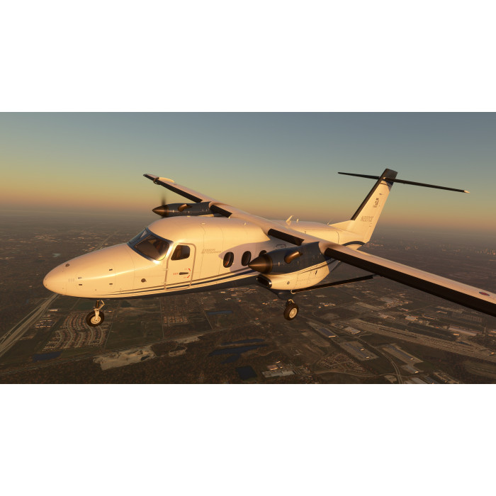 Microsoft Flight Simulator 2024 - Premium Deluxe Edition