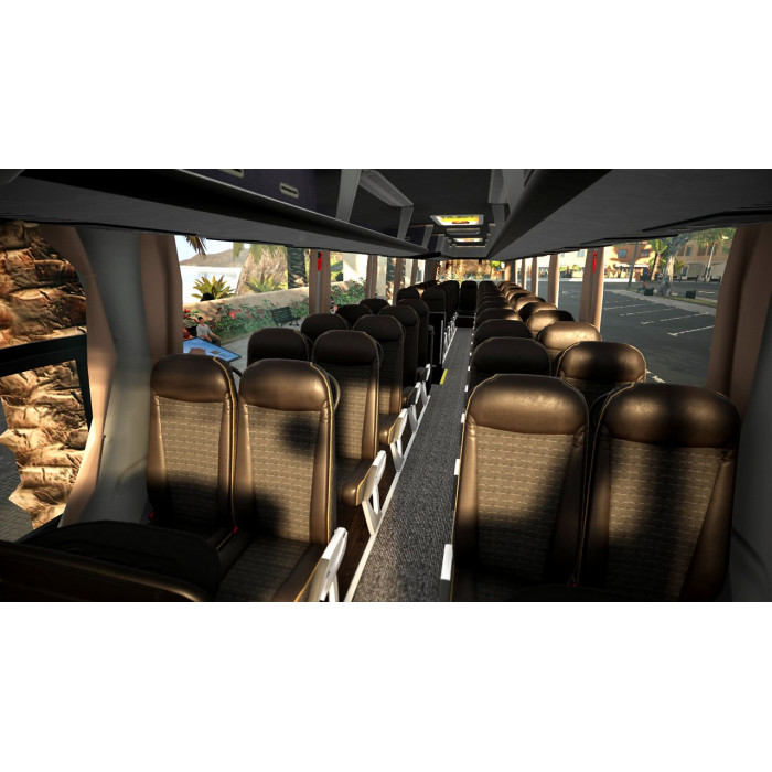 Tourist Bus Simulator