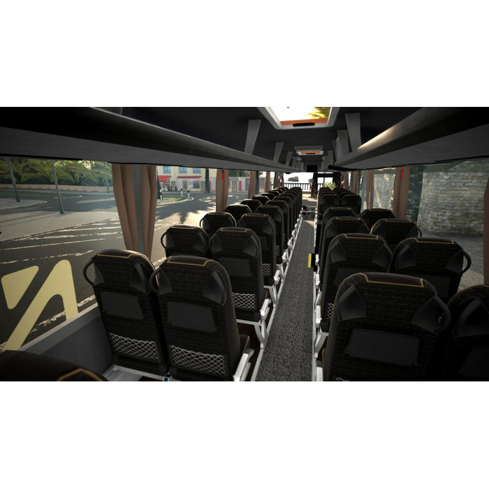 Tourist Bus Simulator