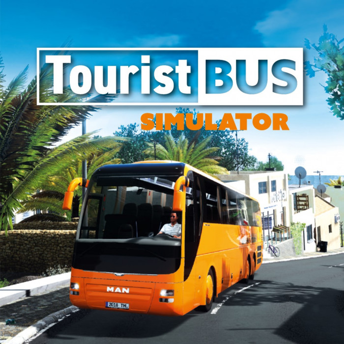 Tourist Bus Simulator