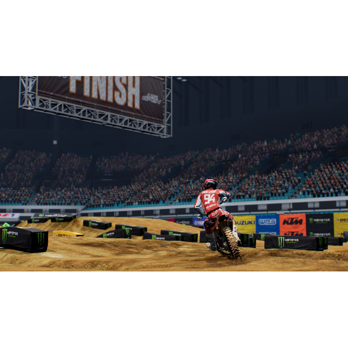 Monster Energy Supercross 5 - US Open Track