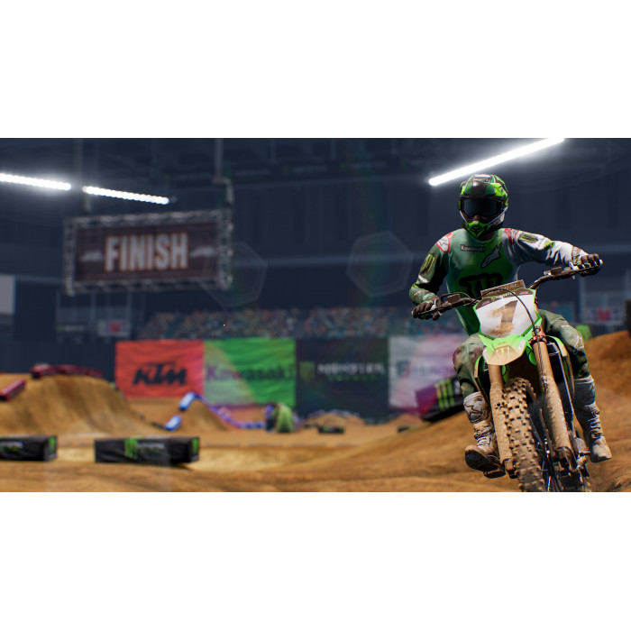 Monster Energy Supercross 5 - US Open Track