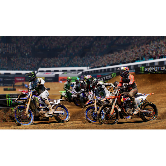 Monster Energy Supercross 5 - US Open Track