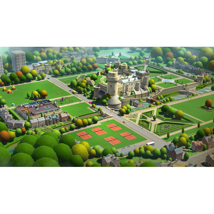 Two Point Hospital and Two Point Campus Double Pack