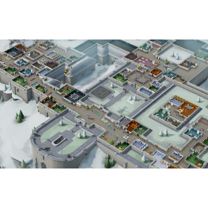 Two Point Hospital and Two Point Campus Double Pack