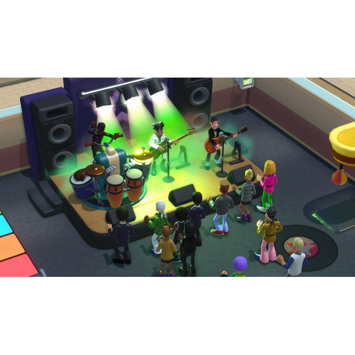 Two Point Hospital and Two Point Campus Double Pack