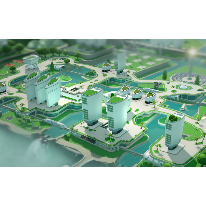 Two Point Hospital and Two Point Campus Double Pack